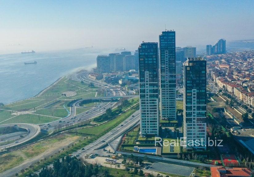Luxurious Apartment with Stunning Views in Istanbul